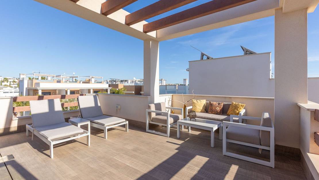 Sale - Villa - Rojales - Ciudad Quesada
