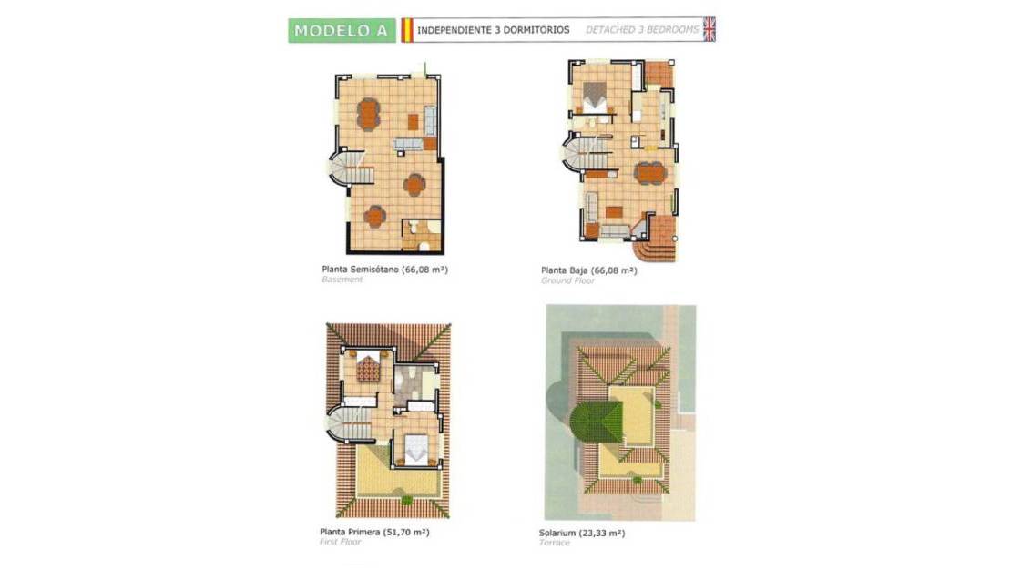 Sale - Villa - Rojales - Ciudad Quesada