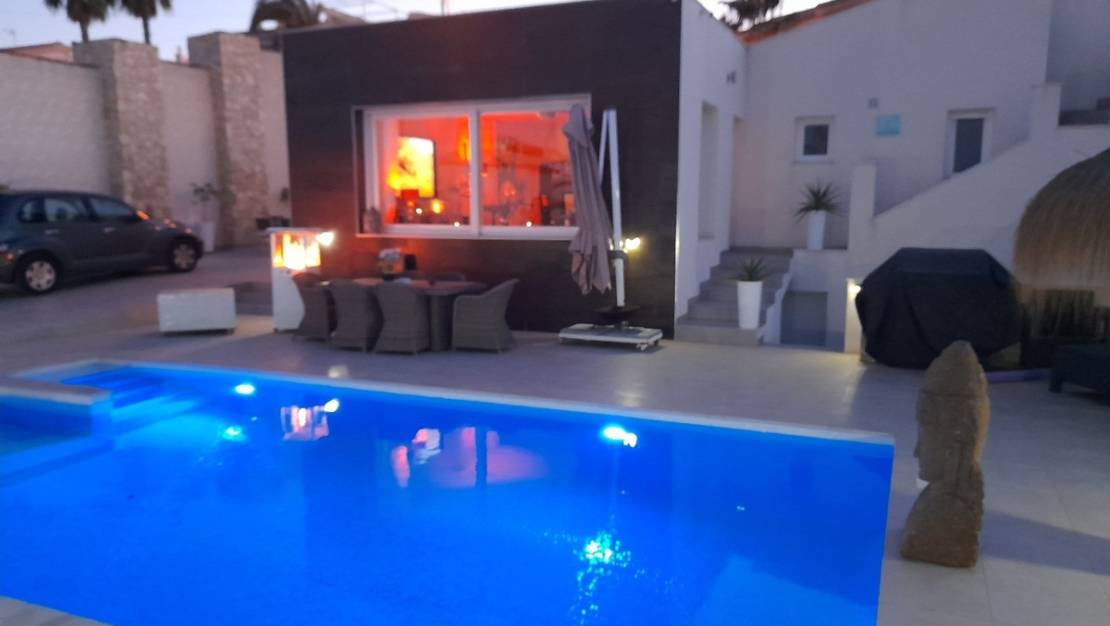 Sale - Villa - Rojales - Ciudad Quesada