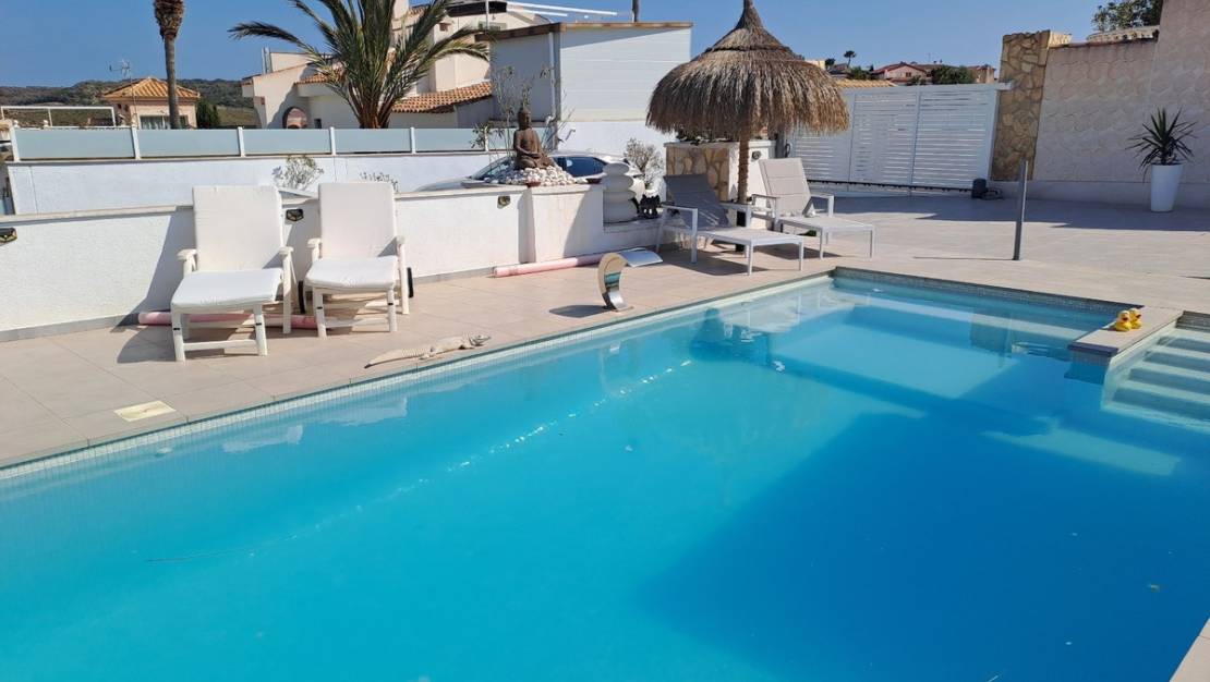 Sale - Villa - Rojales - Ciudad Quesada
