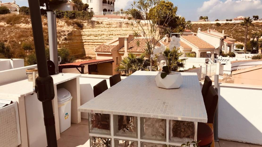 Sale - Villa - Rojales - Ciudad Quesada