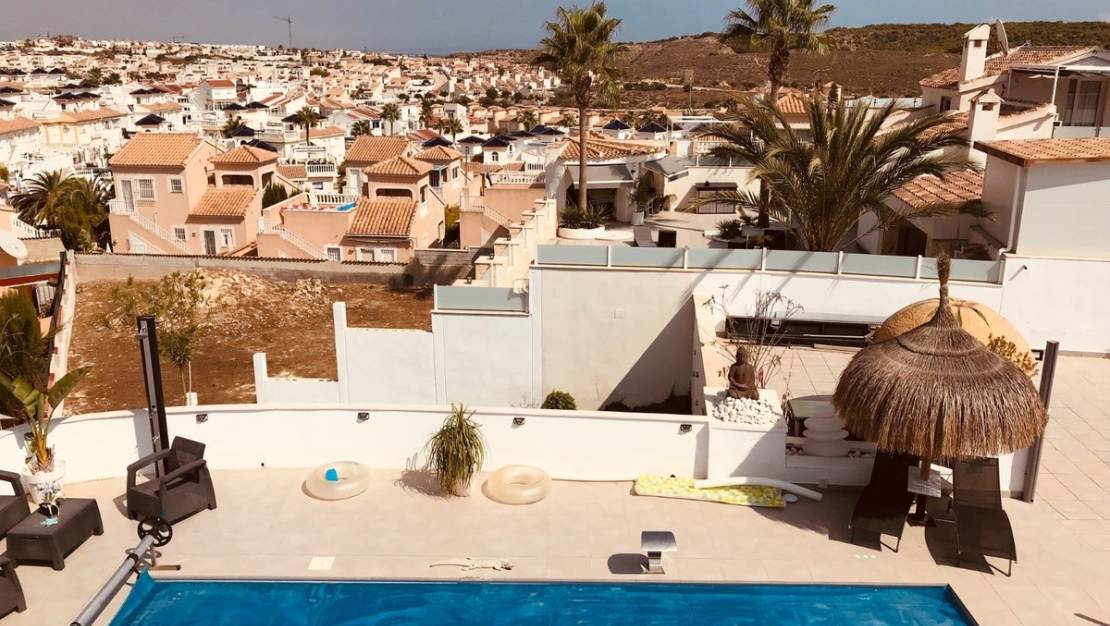 Sale - Villa - Rojales - Ciudad Quesada