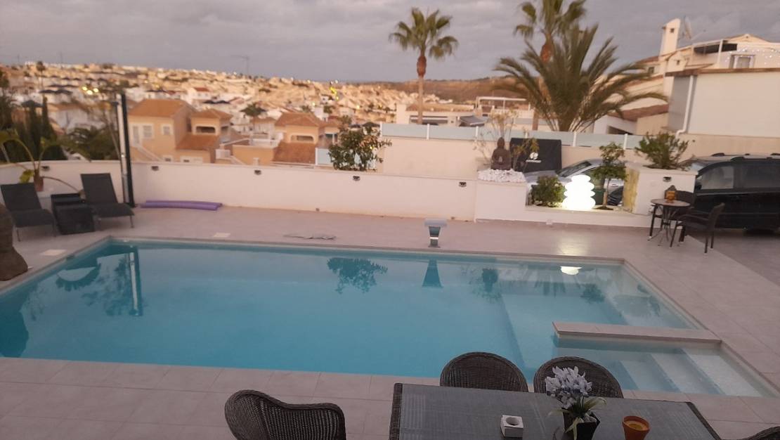 Sale - Villa - Rojales - Ciudad Quesada