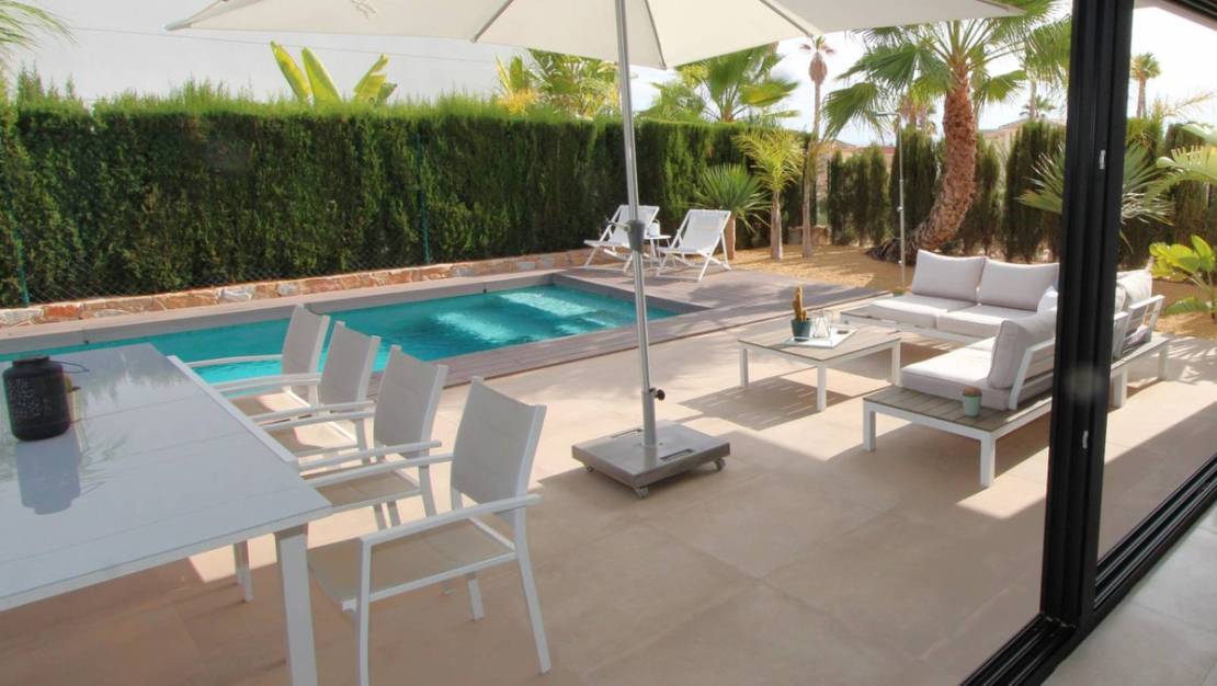 Sale - Villa - Rojales - Ciudad Quesada
