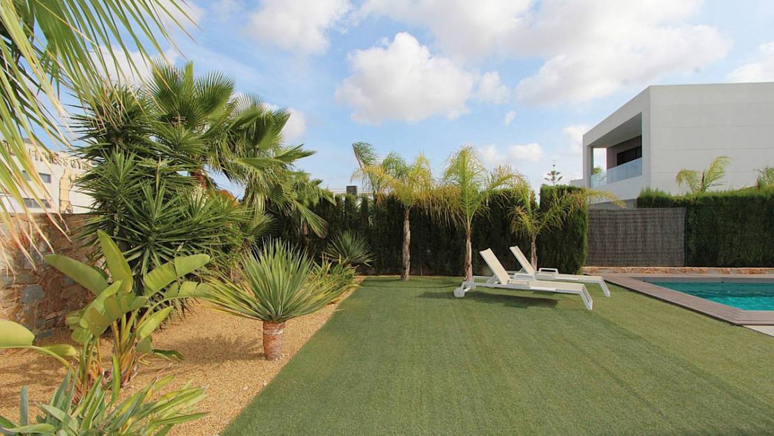 Sale - Villa - Rojales - Ciudad Quesada