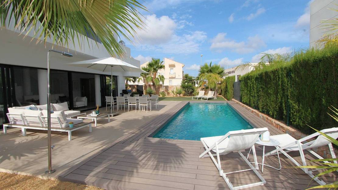 Sale - Villa - Rojales - Ciudad Quesada