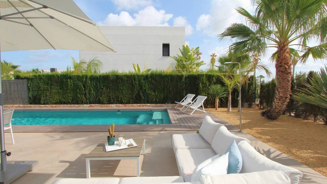 Sale - Villa - Rojales - Ciudad Quesada