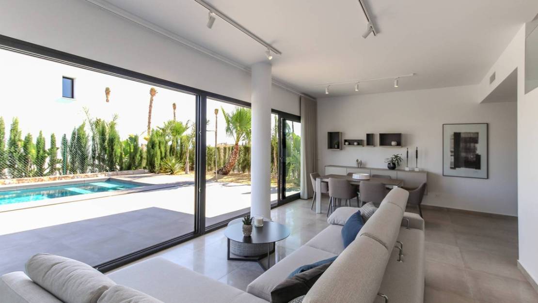 Sale - Villa - Rojales - Ciudad Quesada