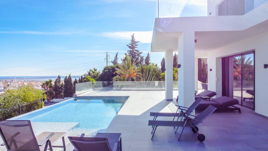 Sale - Villa - Rojales - Ciudad Quesada