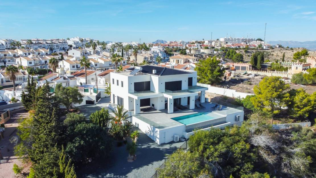 Sale - Villa - Rojales - Ciudad Quesada