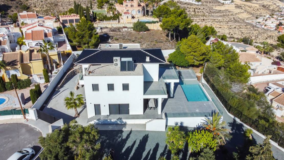 Sale - Villa - Rojales - Ciudad Quesada