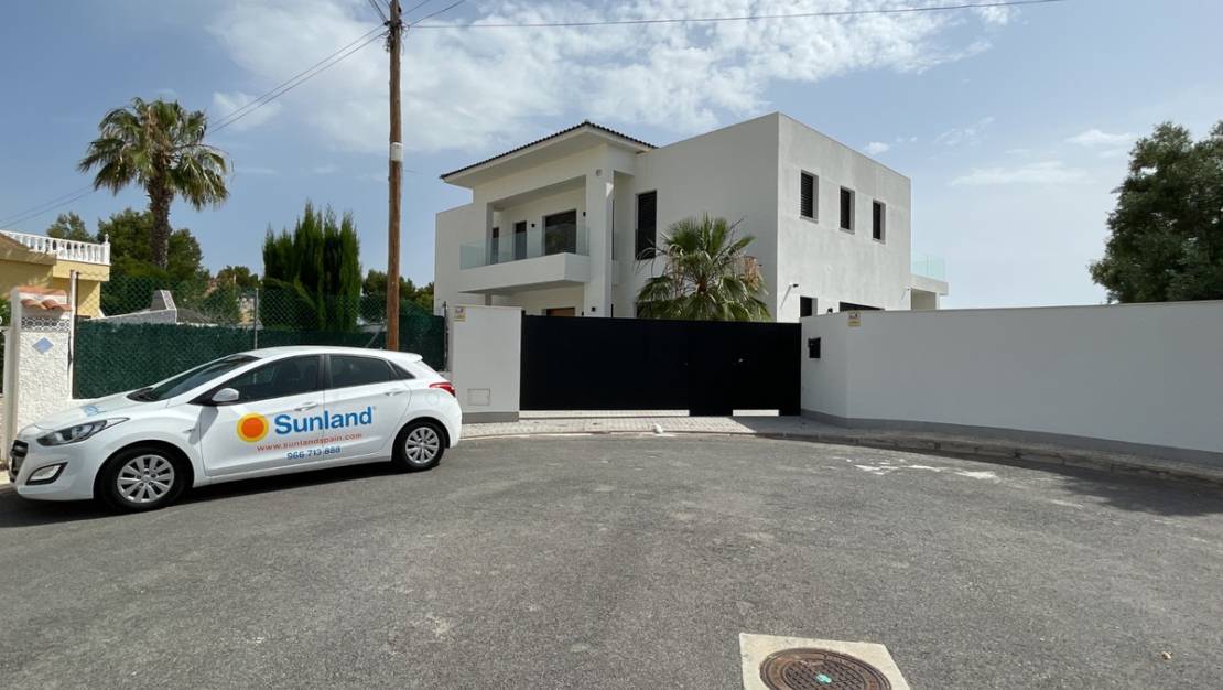 Sale - Villa - Rojales - Ciudad Quesada