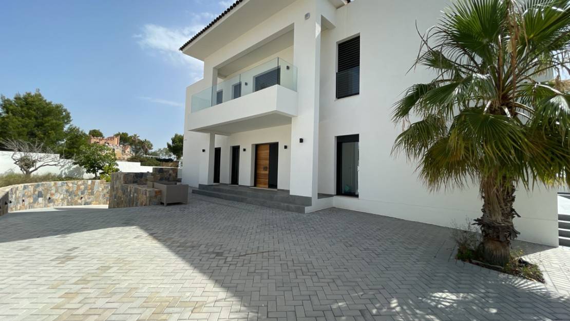 Sale - Villa - Rojales - Ciudad Quesada