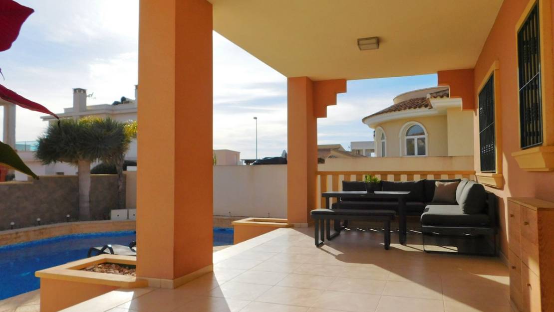Sale - Villa - Rojales - Ciudad Quesada