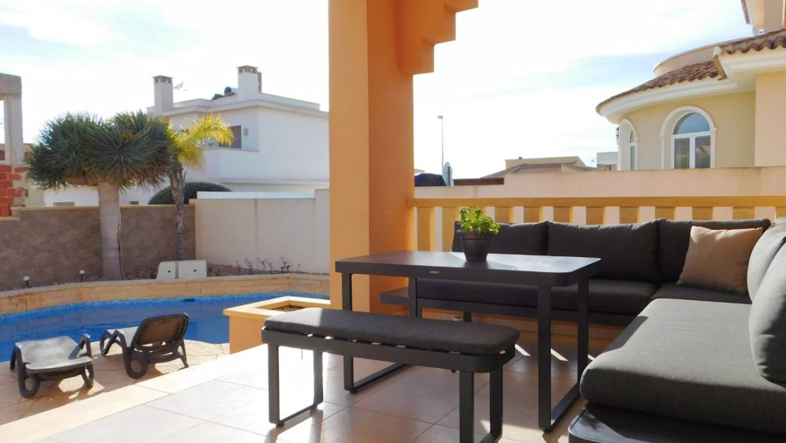 Sale - Villa - Rojales - Ciudad Quesada