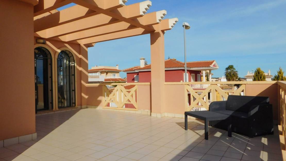 Sale - Villa - Rojales - Ciudad Quesada