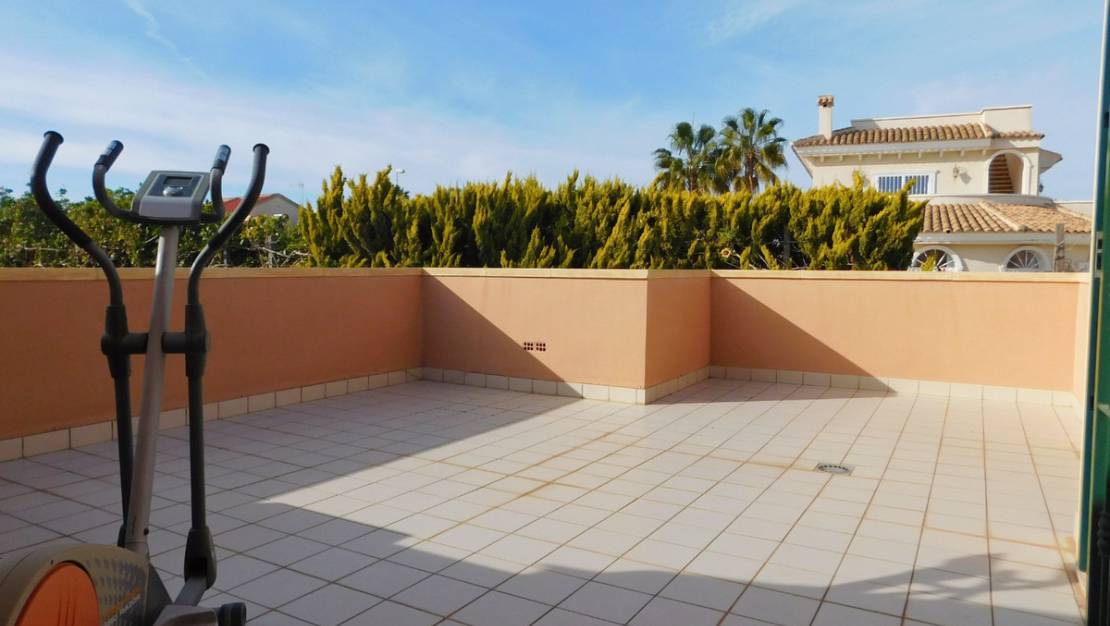 Sale - Villa - Rojales - Ciudad Quesada