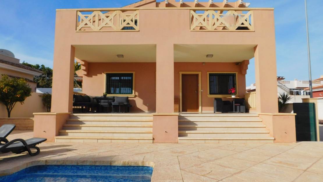 Sale - Villa - Rojales - Ciudad Quesada