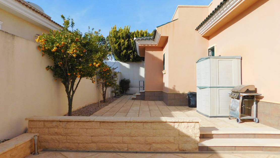Sale - Villa - Rojales - Ciudad Quesada