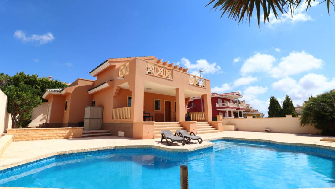 Sale - Villa - Rojales - Ciudad Quesada