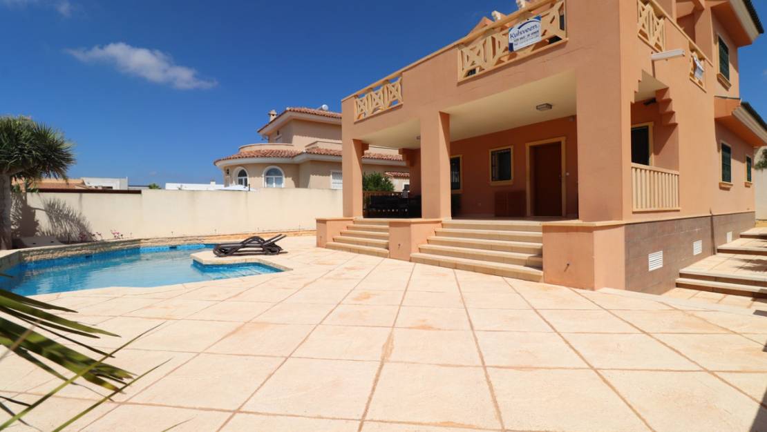Sale - Villa - Rojales - Ciudad Quesada