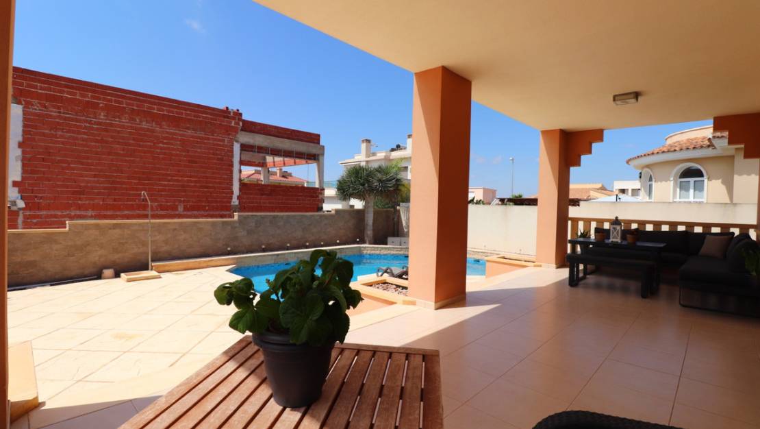 Sale - Villa - Rojales - Ciudad Quesada