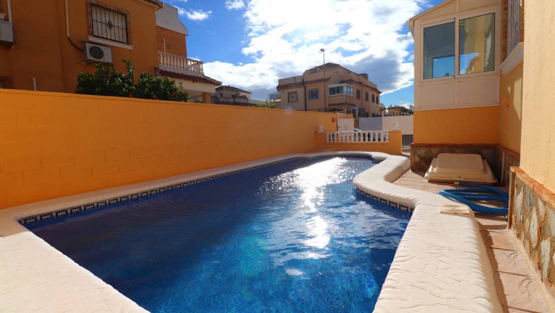 Sale - Villa - Rojales - Ciudad Quesada