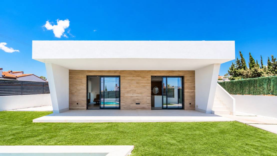 Sale - Villa - Rojales - Ciudad Quesada