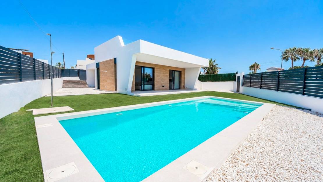 Sale - Villa - Rojales - Ciudad Quesada