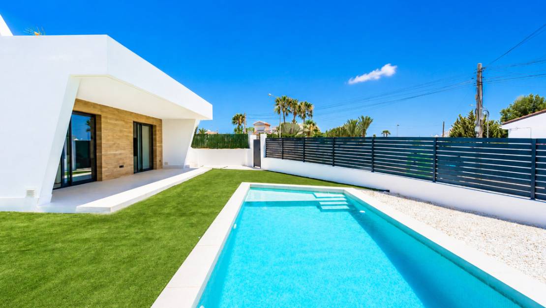Sale - Villa - Rojales - Ciudad Quesada