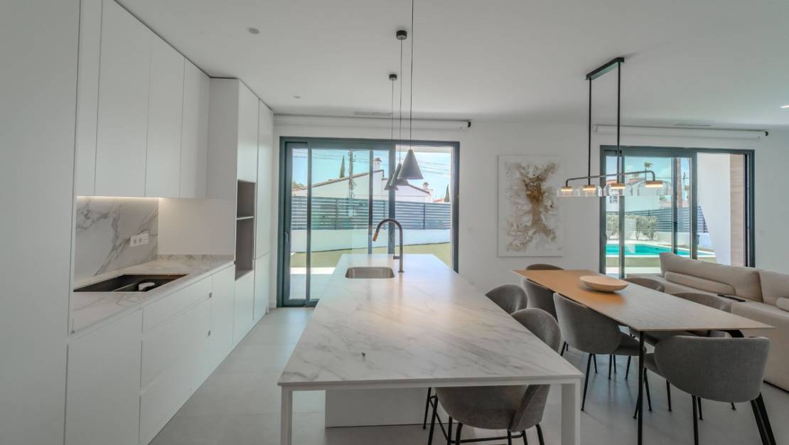 Sale - Villa - Rojales - Ciudad Quesada