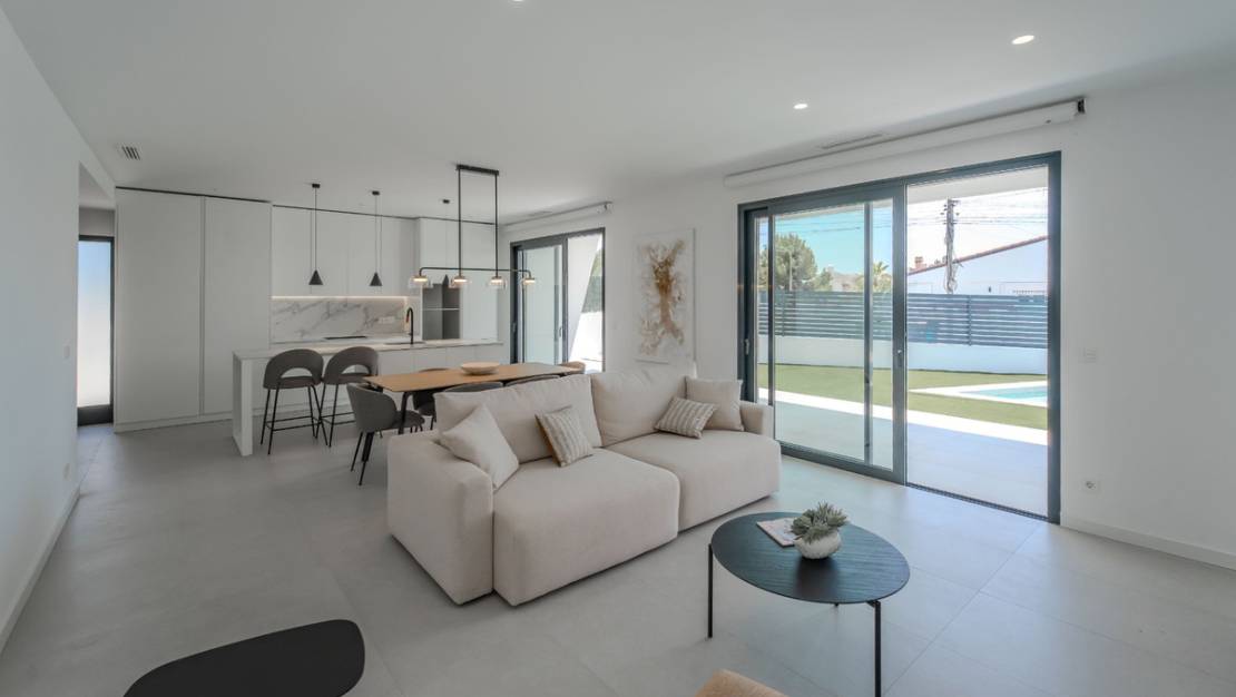 Sale - Villa - Rojales - Ciudad Quesada