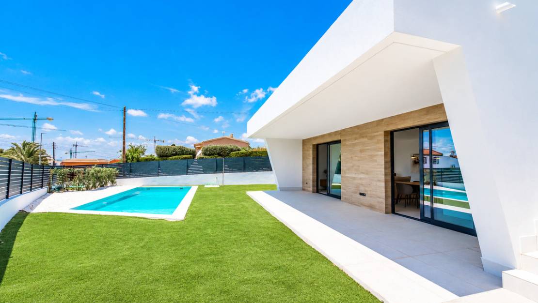 Sale - Villa - Rojales - Ciudad Quesada