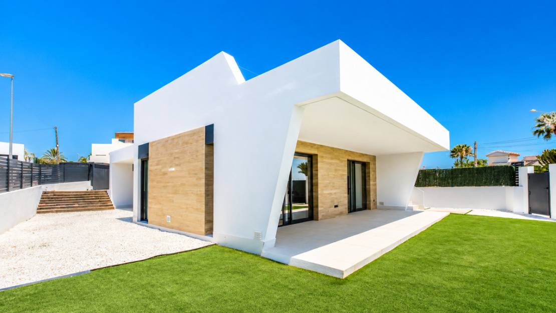 Sale - Villa - Rojales - Ciudad Quesada