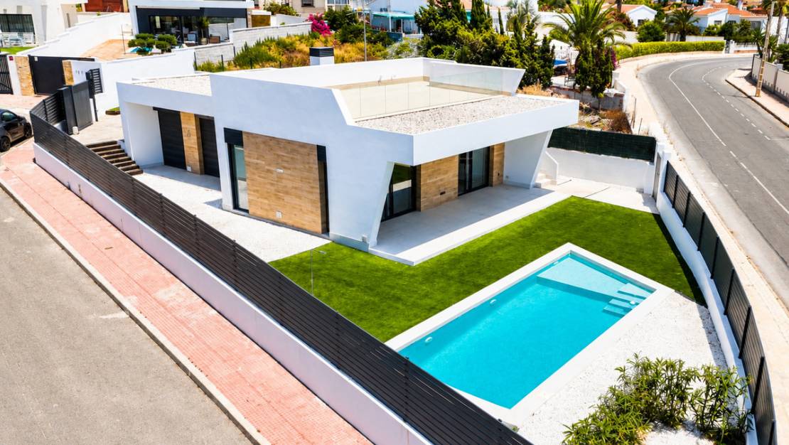 Sale - Villa - Rojales - Ciudad Quesada