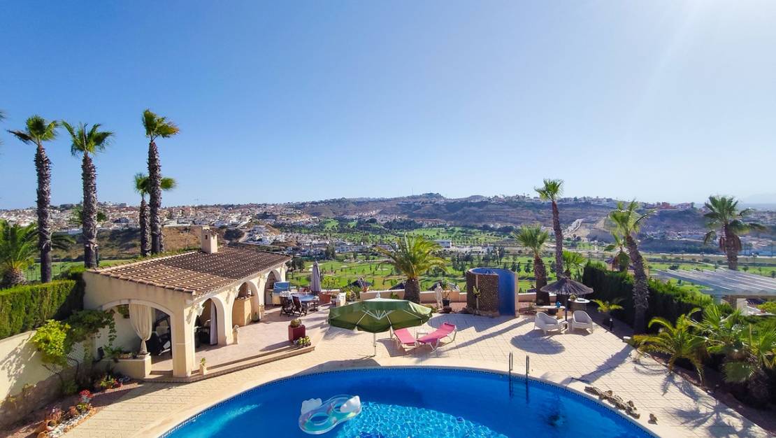 Sale - Villa - Rojales - Ciudad Quesada