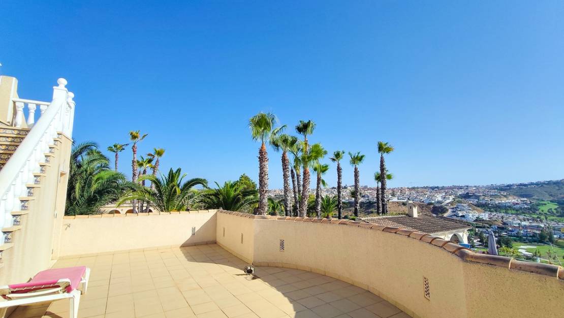 Sale - Villa - Rojales - Ciudad Quesada