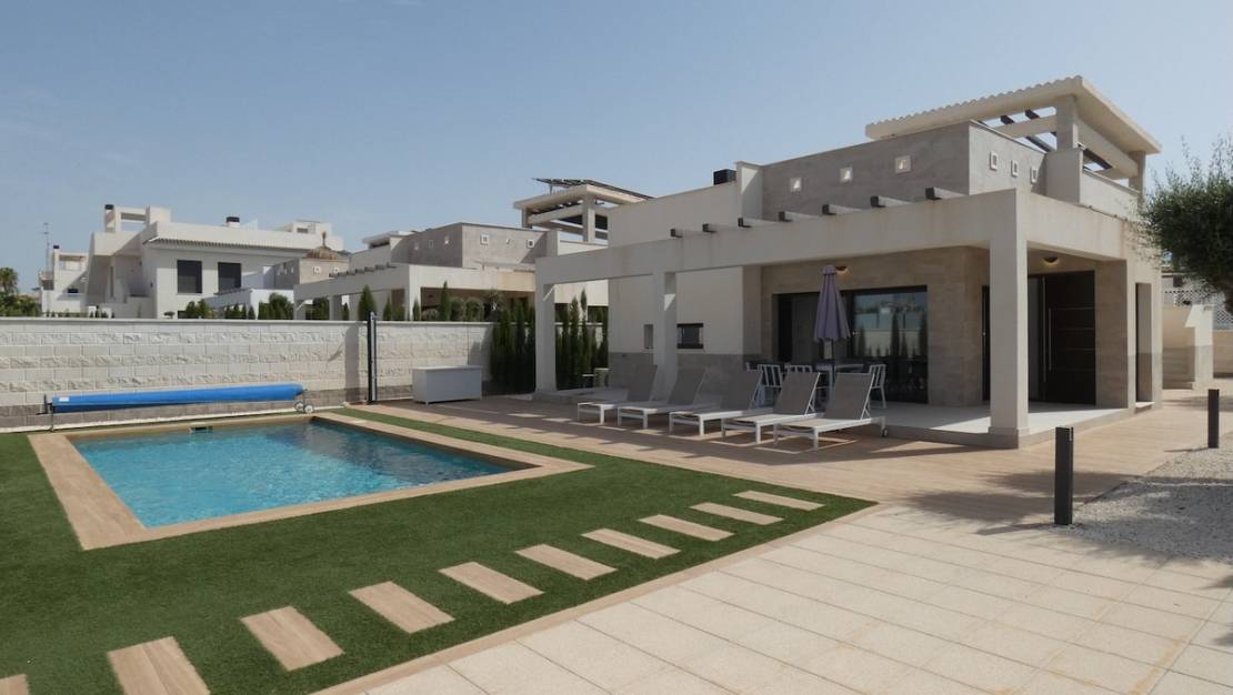 Sale - Villa - Rojales - Ciudad Quesada