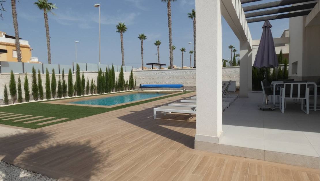 Sale - Villa - Rojales - Ciudad Quesada
