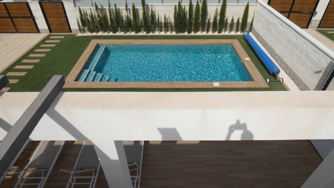Sale - Villa - Rojales - Ciudad Quesada