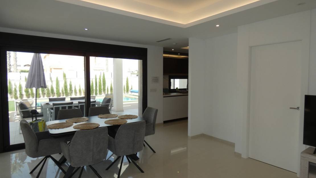 Sale - Villa - Rojales - Ciudad Quesada