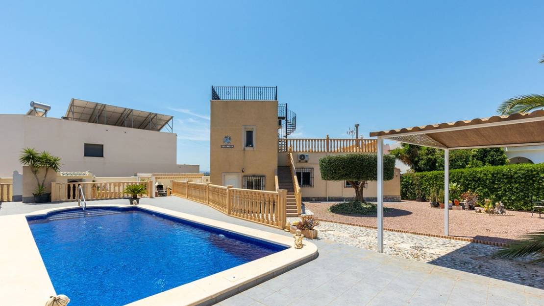 Sale - Villa - Rojales - Ciudad Quesada