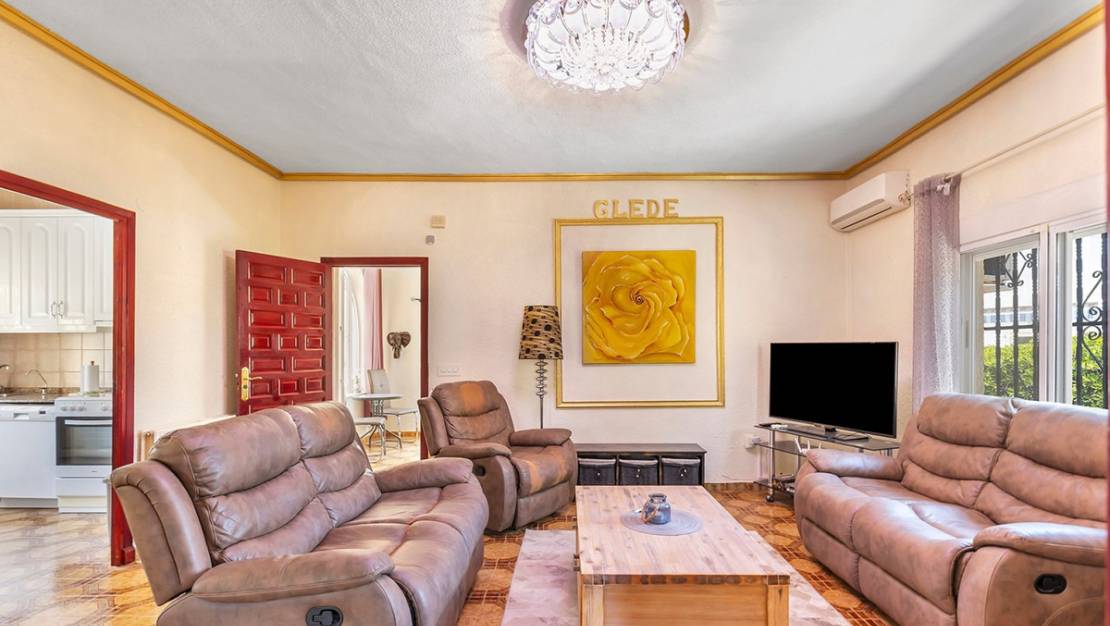 Sale - Villa - Rojales - Ciudad Quesada