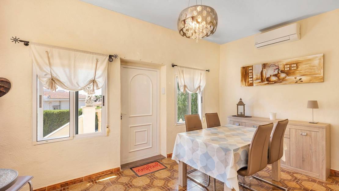Sale - Villa - Rojales - Ciudad Quesada