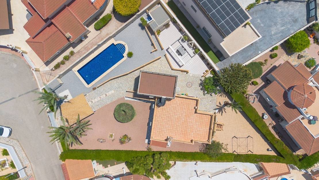 Sale - Villa - Rojales - Ciudad Quesada