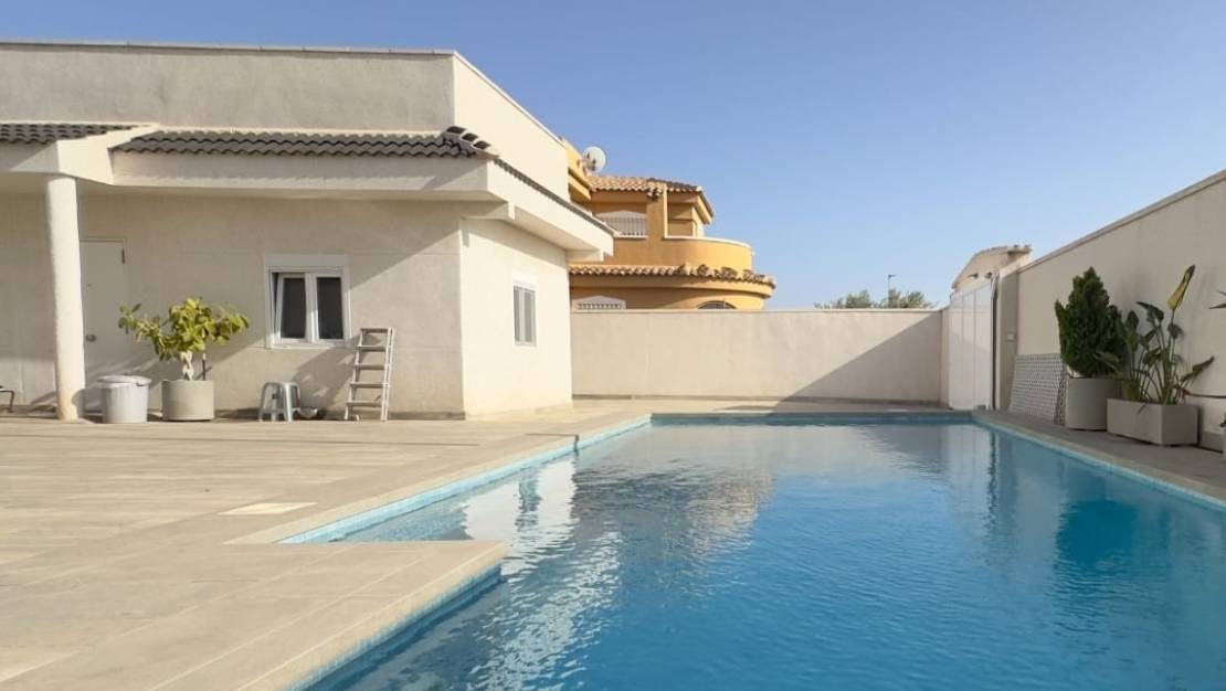 Sale - Villa - Rojales - Ciudad Quesada