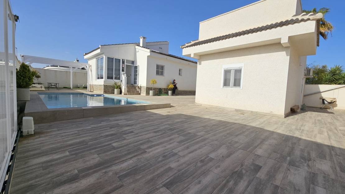 Sale - Villa - Rojales - Ciudad Quesada