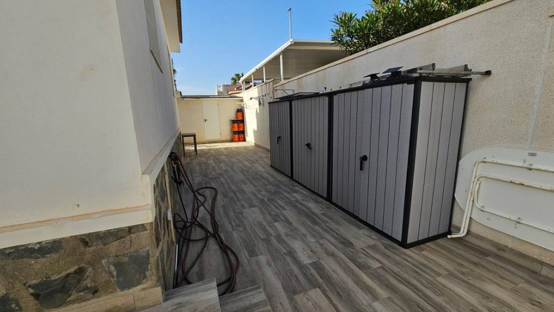 Sale - Villa - Rojales - Ciudad Quesada