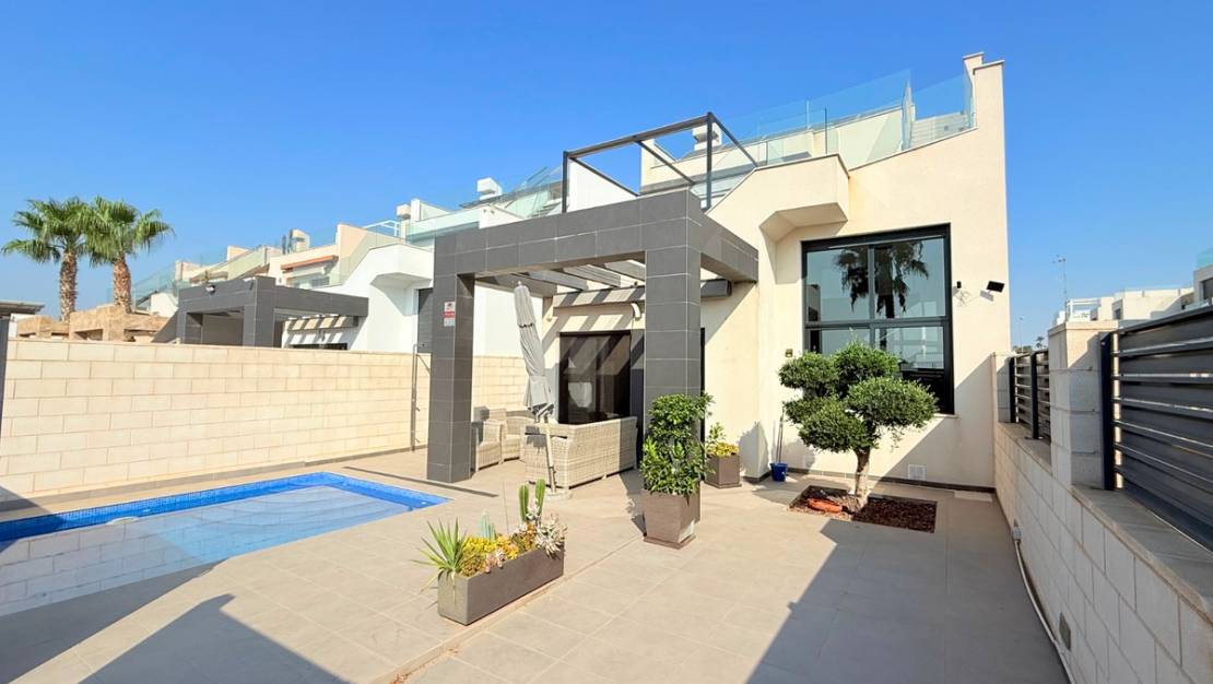 Sale - Villa - Rojales - Ciudad Quesada