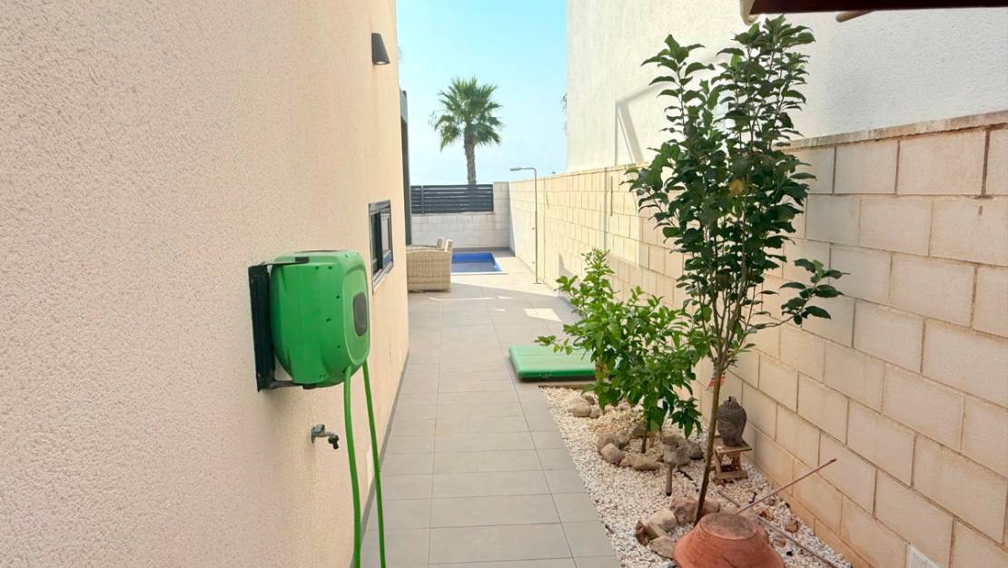 Sale - Villa - Rojales - Ciudad Quesada